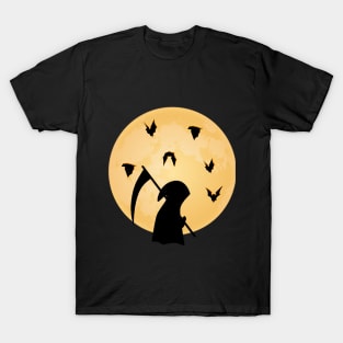 Reaper Halloween T-shirt T-Shirt